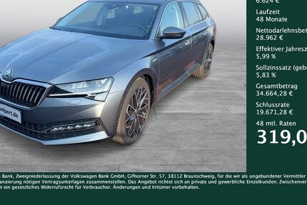 Skoda Superb 38.924 km 35.586 &euro; Dortmund 44309