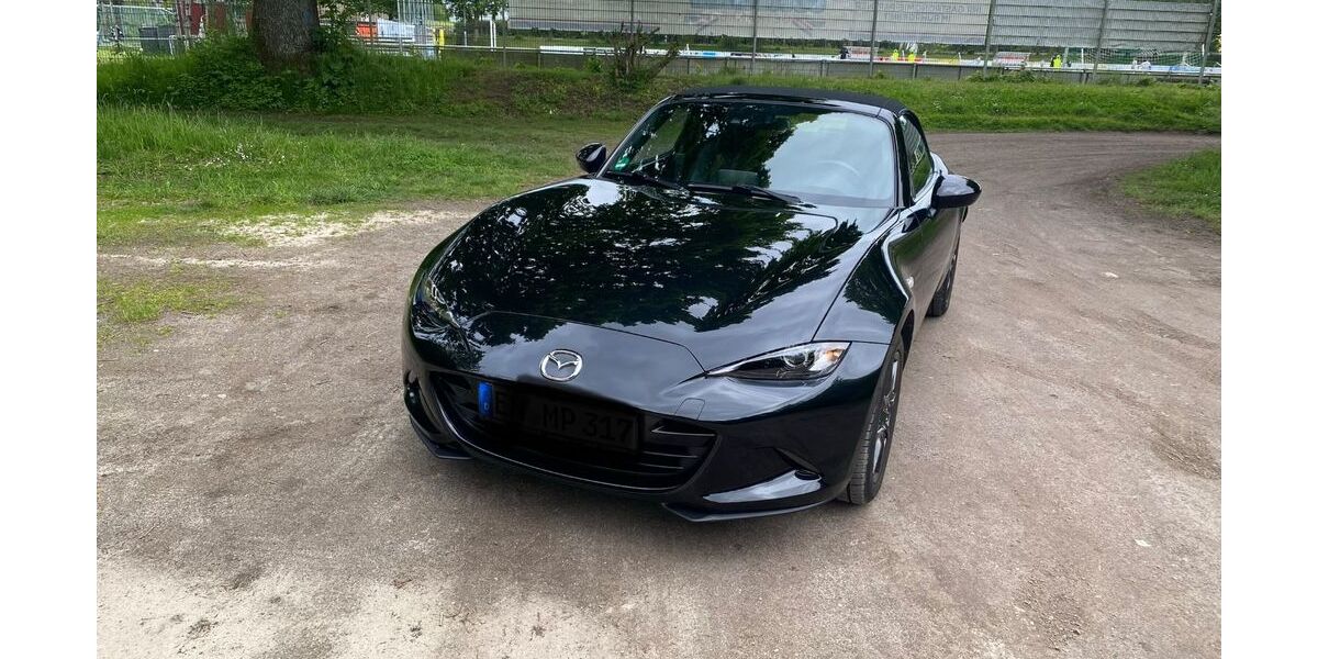 Mazda MX-5 80.000 km 17.500 &euro; Sprockhövel 45549
