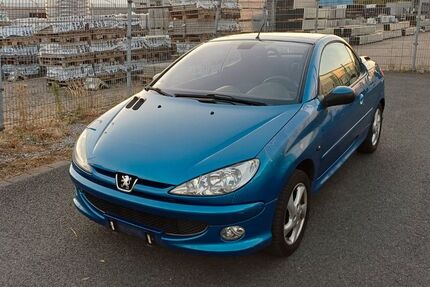 Peugeot 206 209.283 km 800 &euro; Werne 59368