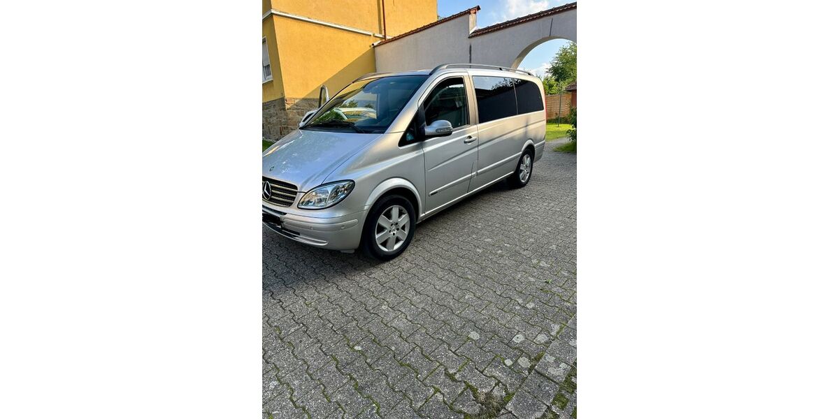 Mercedes-Benz Viano 310.000 km 8.400 &euro; Witten 58453