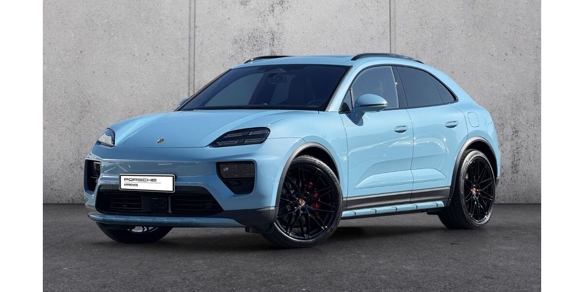 Porsche Macan 12.416 km 105.500 &euro; Holzwickede 59439