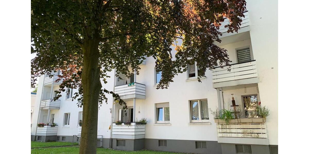 Erdgeschoßwohnung Dortmund Innenstadt Nord - 2 Zimmer, 59 m&sup2;, 525&euro; | Angebot:26001674