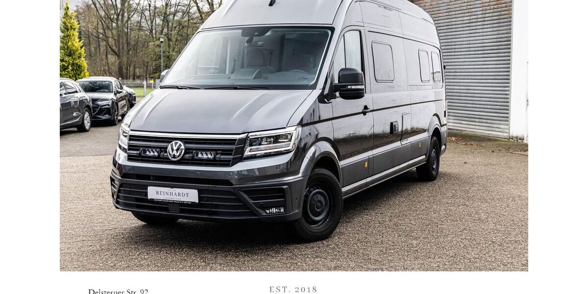VW Crafter 39.997 km 59.888 &euro; Hagen 58091
