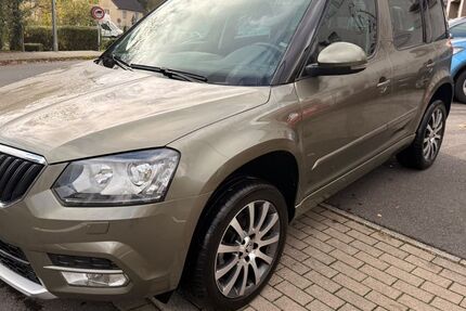 Skoda Yeti 137.700 km 12.599 &euro; Lüdenscheid 58515