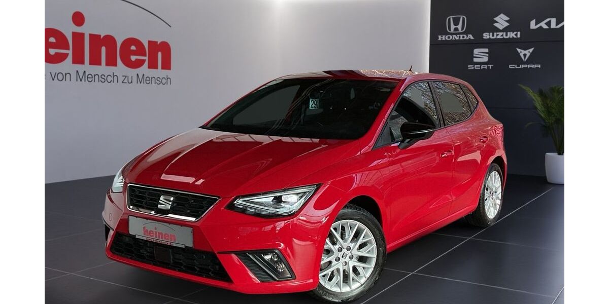 Seat Ibiza 39.078 km 18.399 &euro; Hagen 58135
