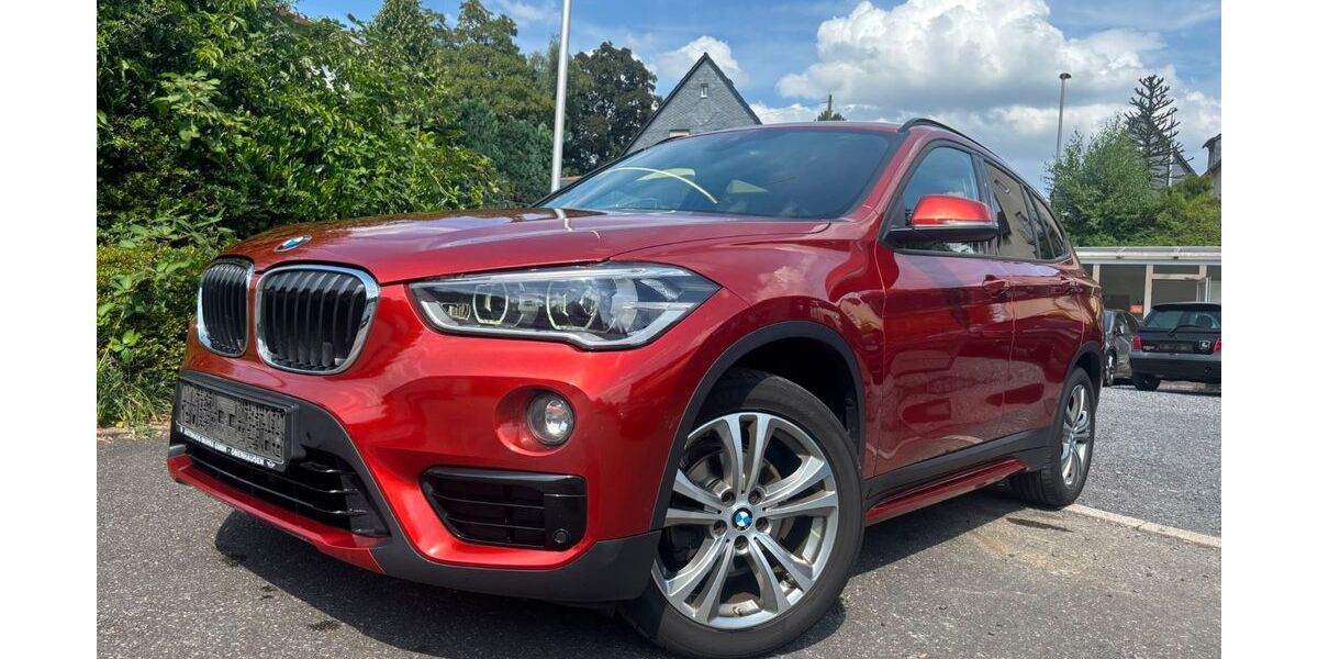 BMW X1 224.000 km 10.990 &euro; Schwerte 58239
