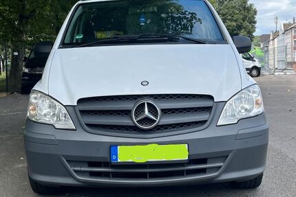 Mercedes-Benz Vito 299.352 km 6.200 &euro; Schwelm 58332