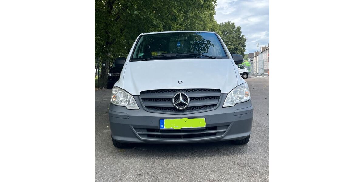 Mercedes-Benz Vito 299.352 km 6.200 &euro; Schwelm 58332