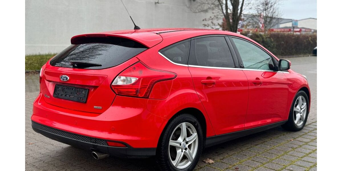 Ford Focus 136.500 km 4.000 &euro; Herne 44651