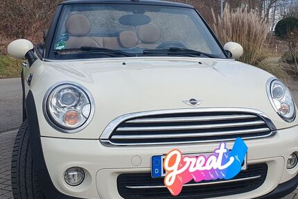 Mini Cooper Cabrio 61.000 km 14.500 &euro; Hagen 58119