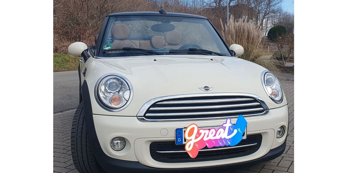 Mini Cooper Cabrio 61.000 km 14.500 &euro; Hagen 58119