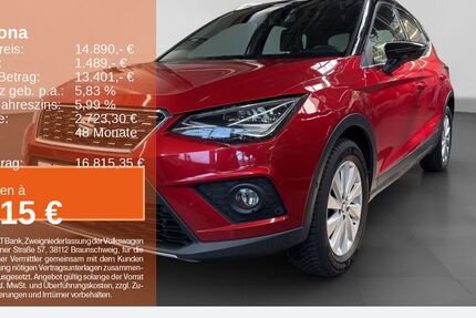 Seat Arona 72.474 km 14.290 &euro; Hemer 58675