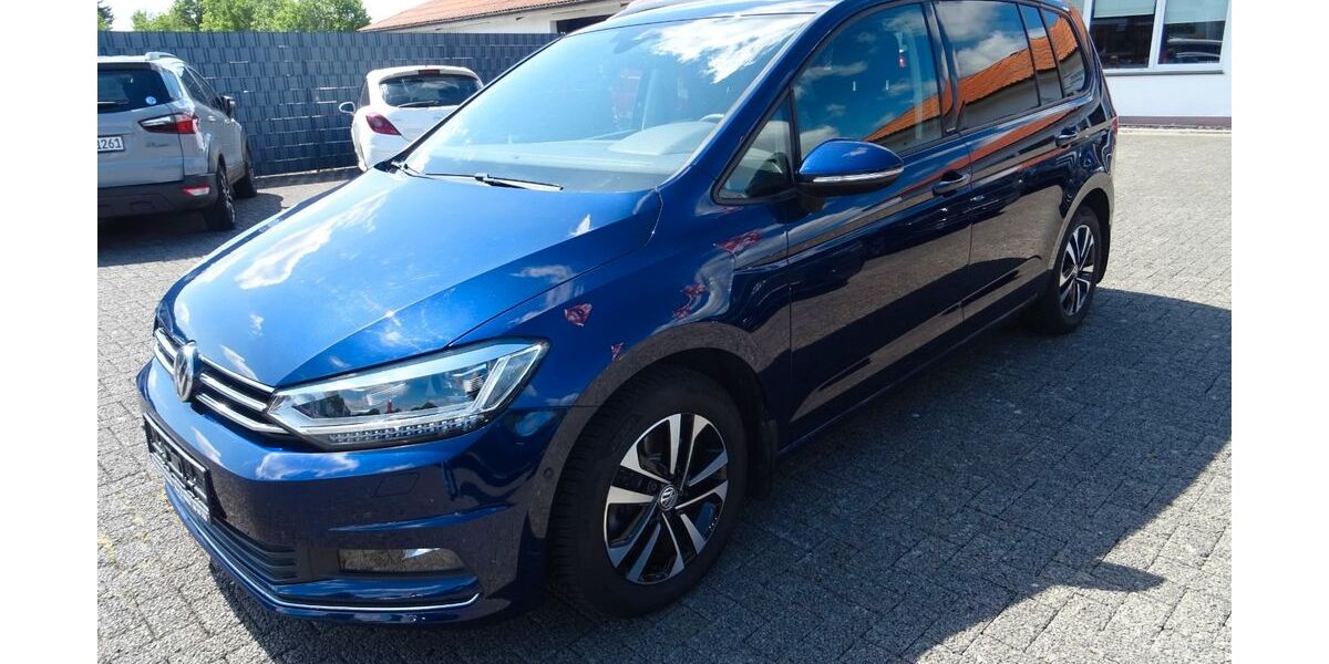VW Touran 92.602 km 18.750 &euro; Werl 59457