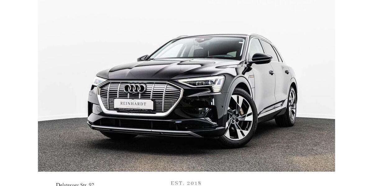 Audi e-tron 79.566 km 34.565 &euro; Hagen 58091