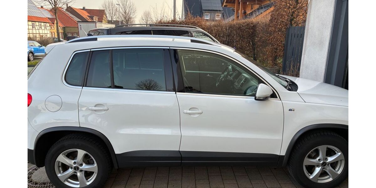 VW Tiguan 142.000 km 6.500 &euro; Werl-Büderich 59457