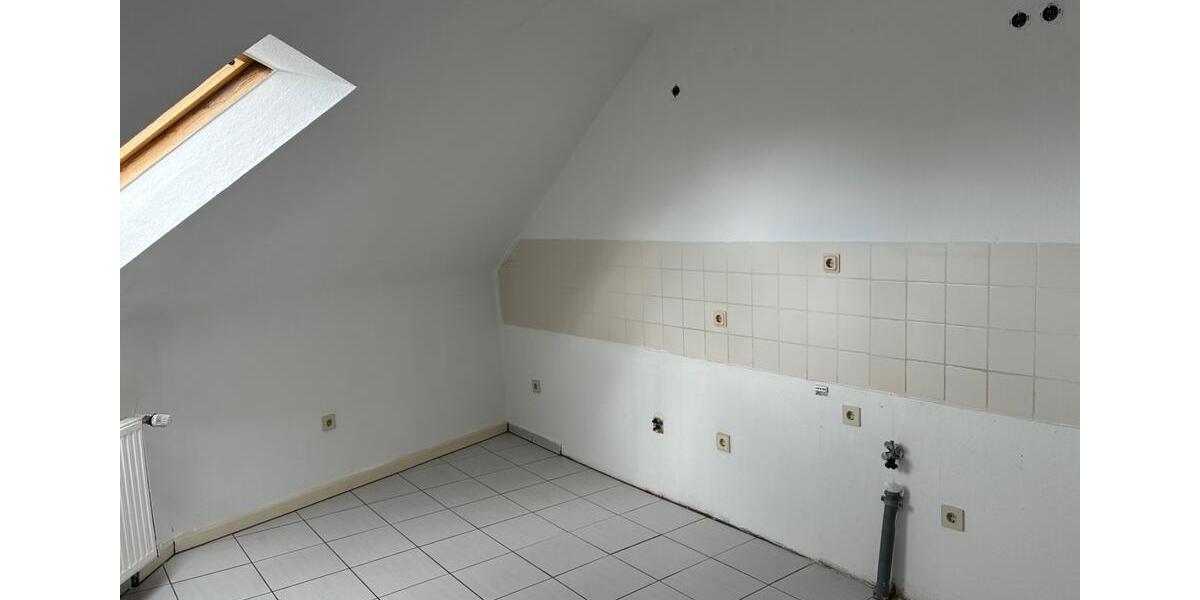 Dachgeschoßwohnung Dortmund Bövinghausen - 2 Zimmer, 62 m&sup2;, 500&euro; | Angebot:25962536
