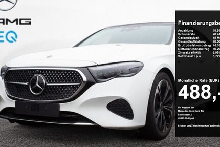 Mercedes-Benz E 300 18.725 km 50.280 &euro; Schwelm 58332