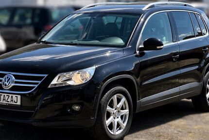 VW Tiguan 322.199 km 3.190 &euro; Lüdenscheid 58513