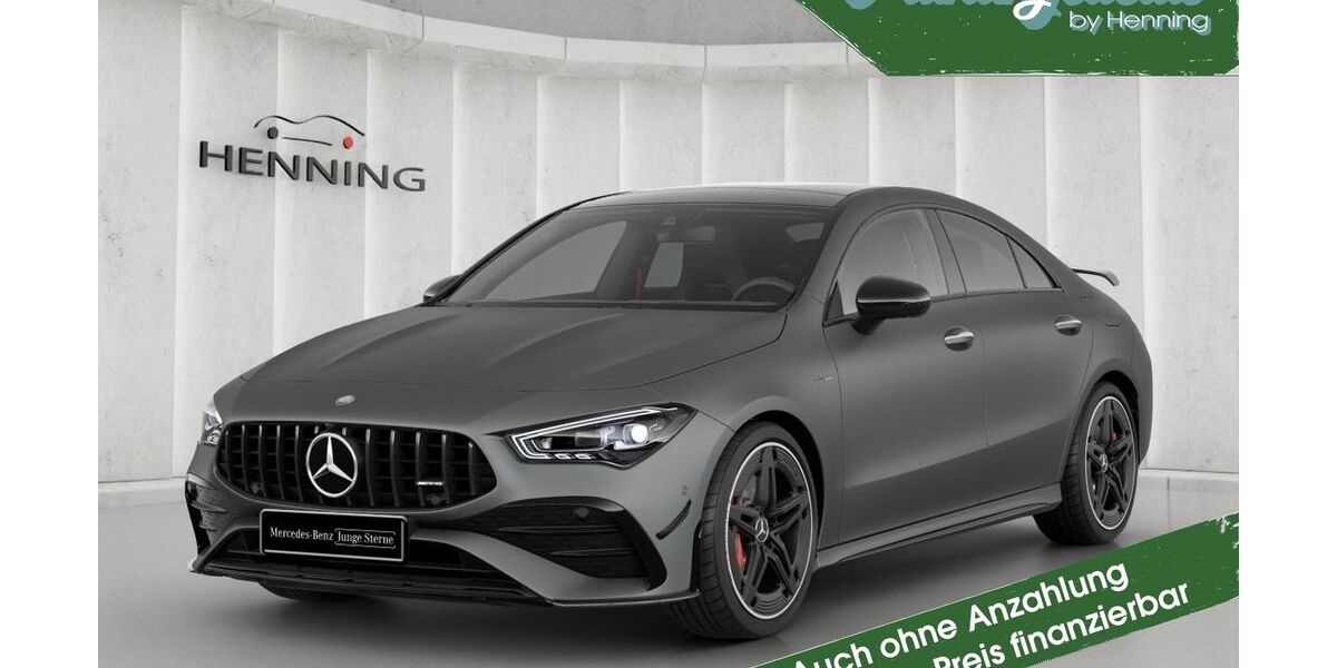 Mercedes-Benz CLA 35 AMG 5.438 km 61.470 &euro; Herne 44653