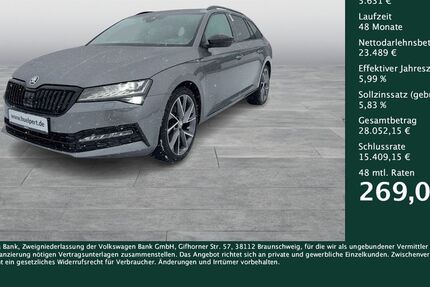 Skoda Superb 72.443 km 28.960 &euro; Dortmund 44309