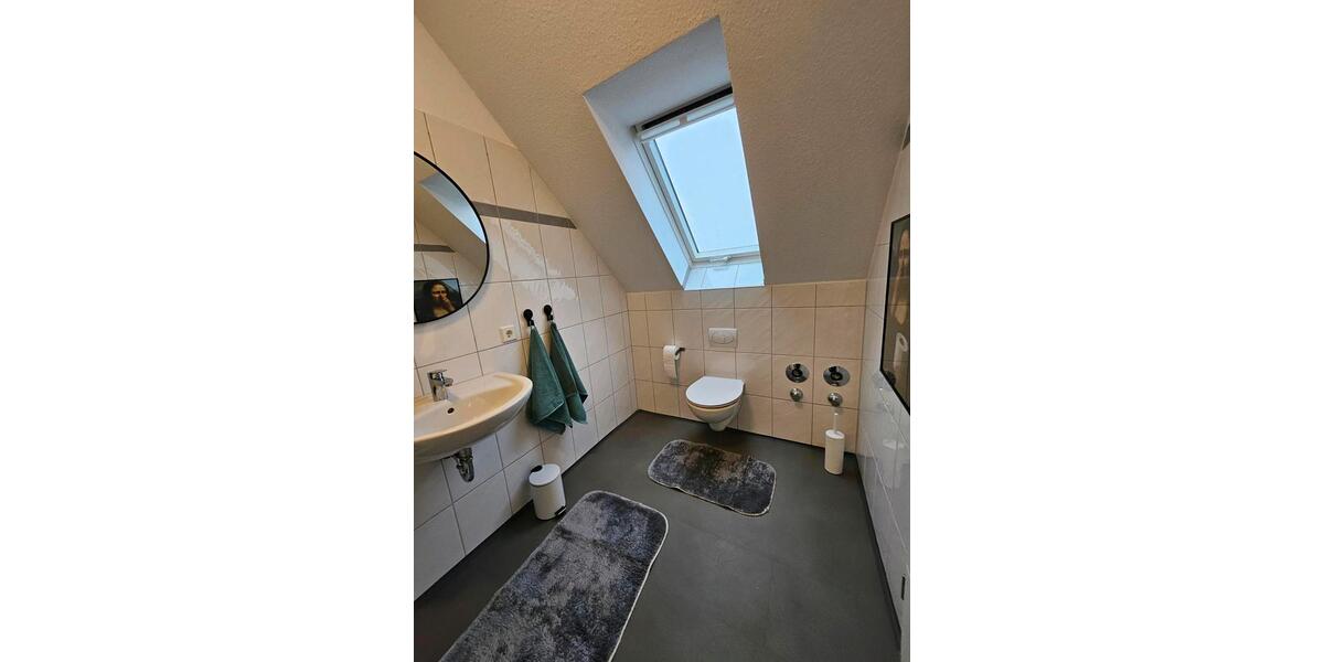 Dachgeschoßwohnung Werne - 2 Zimmer, 60 m&sup2;, 65&euro; | Angebot:27609139