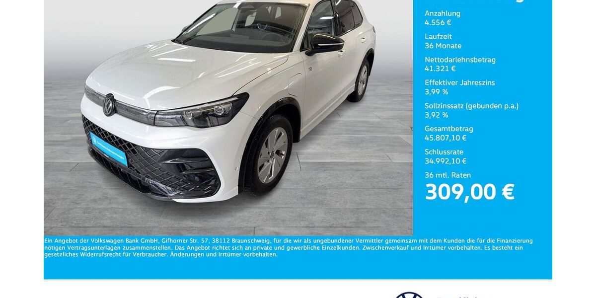 VW Tiguan 7.457 km 44.911 &euro; Dortmund 44141