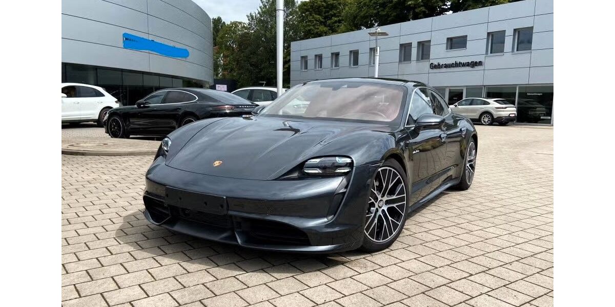 Porsche Taycan 39.500 km 86.100 &euro; Kamen 59174