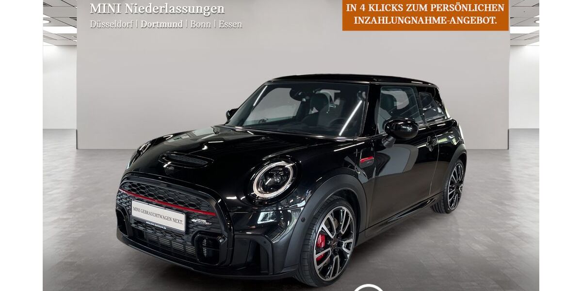 Mini John Cooper Works 47.022 km 32.690 &euro; Dortmund 44263