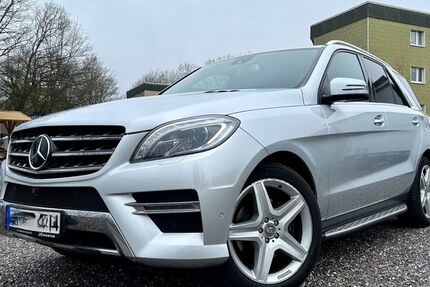 Mercedes-Benz ML 350 235.866 km 15.900 &euro; iserlohn 58640
