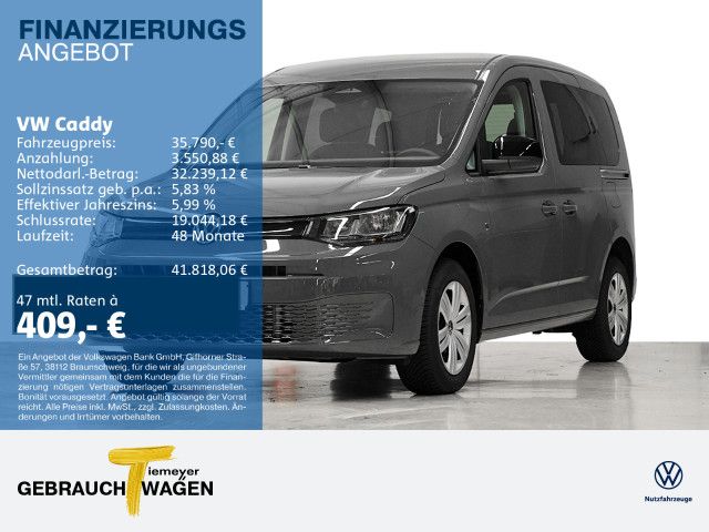 VW Caddy 2.990 km 35.790 &euro; Bochum 44892