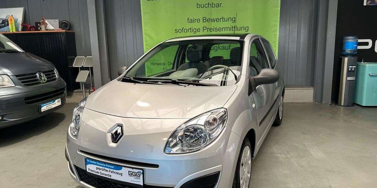 Renault Twingo 188.000 km 2.990 &euro; Dortmund 44263