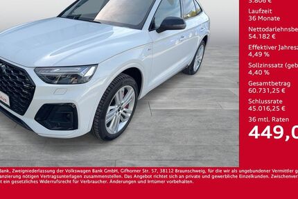 Audi Q5 8.163 km 59.988 &euro; Dortmund 44143