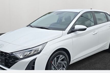 Hyundai i20 18.641 km 16.290 &euro; Castrop-Rauxel 44575
