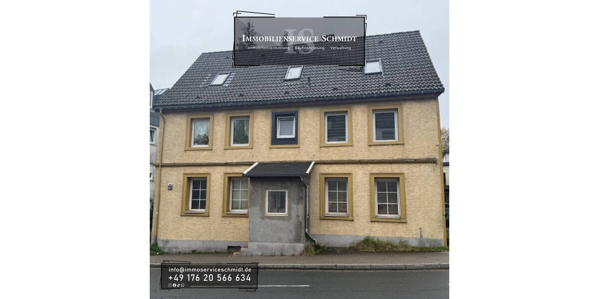 Mehrfamilienhaus, Wohnhaus Lüdenscheid Höh - 9 Zimmer, 194.900&euro; | Angebot:25685533