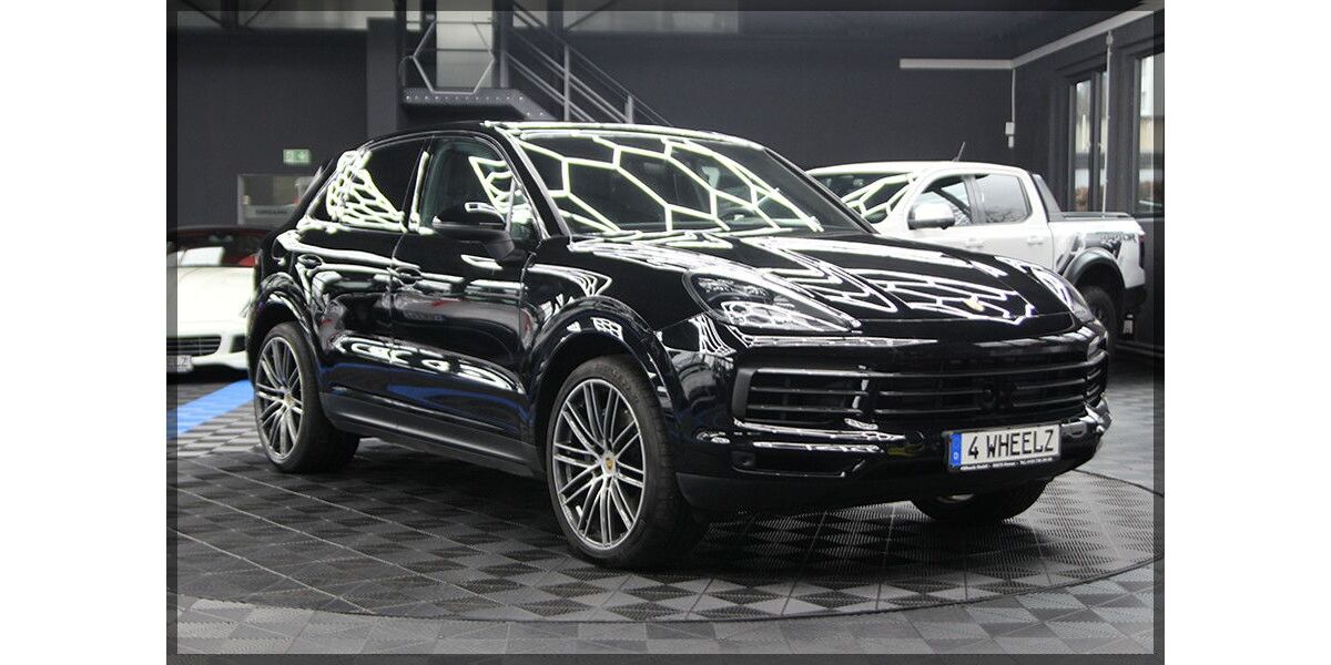 Porsche Cayenne 85.000 km 55.999 &euro; Hemer 58675