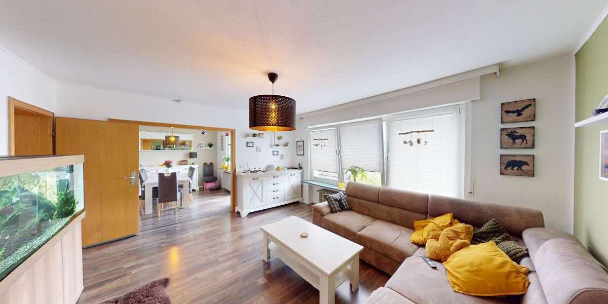 Etagenwohnung Werdohl / Rodt Rodt - 4 Zimmer, 85 m&sup2;, 105.000&euro; | Angebot:25454246