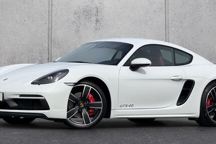 Porsche Cayman 19.344 km 87.900 &euro; Holzwickede 59439