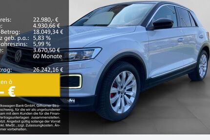 VW T-Roc 32.197 km 22.980 &euro; Bochum 44892