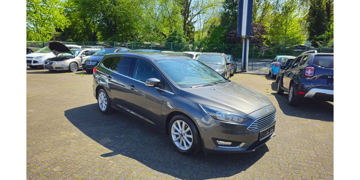Ford Focus 184.363 km 7.490 &euro; Bergkamen 59192