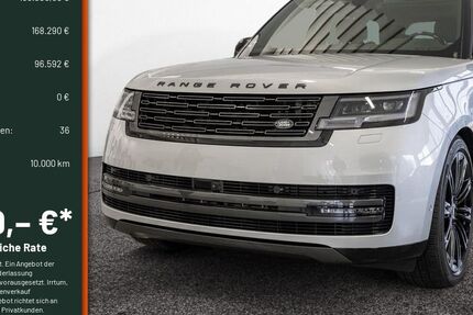 Land Rover Range Rover 8.500 km 169.499 &euro; Lüdenscheid 58507