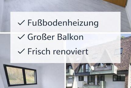 Wohnung Lüdenscheid Staberg - 2.5 Zimmer, 60 m&sup2;, 540&euro; | Angebot:25856192