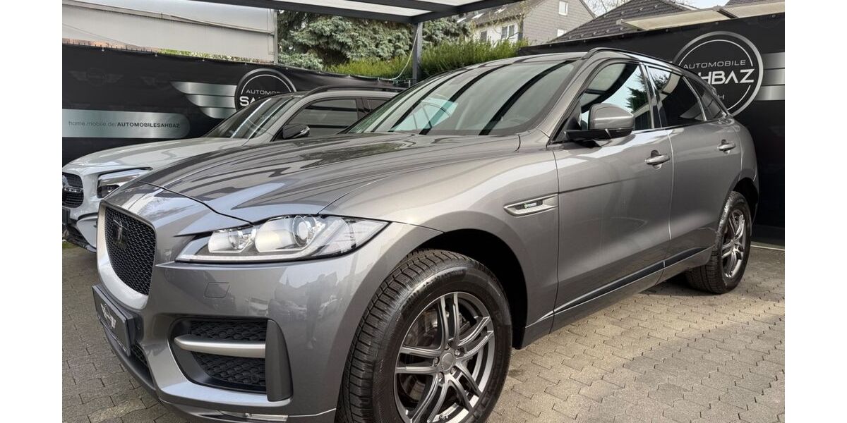 Jaguar F-Pace 175.000 km 13.900 &euro; Herne 44649