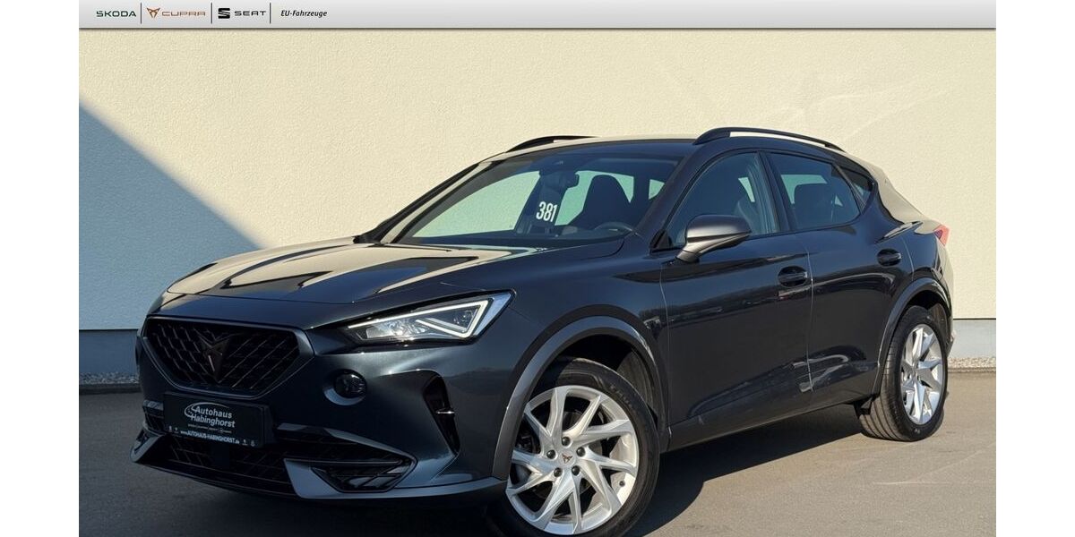 Cupra Formentor 38.600 km 25.980 &euro; Castrop-Rauxel 44579