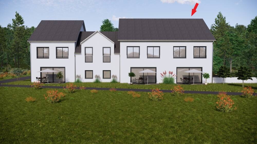 Doppelhaushälfte Breckerfeld - 4 Zimmer, 133 m&sup2;, 499.000&euro; | Angebot:25780494