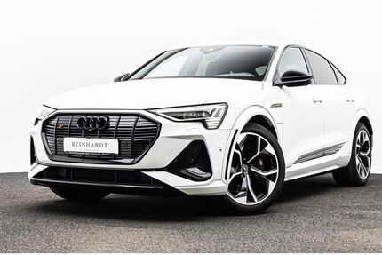 Audi e-tron 29.601 km 38.495 &euro; Hagen 58091