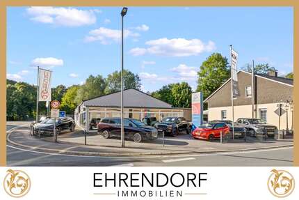 Gewerbeobjekt Halver / Oberbrügge Oberbrügge - 750.000&euro; | Angebot:27710095