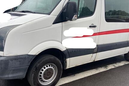 Mercedes-Benz Sprinter 334.552 km 1.800 &euro; Werne 59368