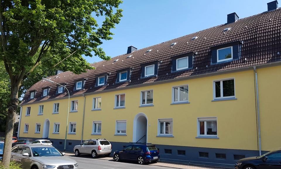 Etagenwohnung Herne Eickel - 3.5 Zimmer, 73 m&sup2;, 490&euro; | Angebot:25990265