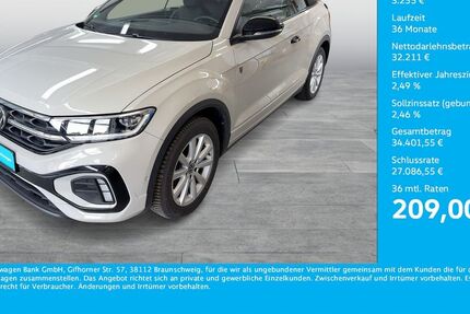 VW T-Roc 13.506 km 34.977 &euro; Dortmund 44141