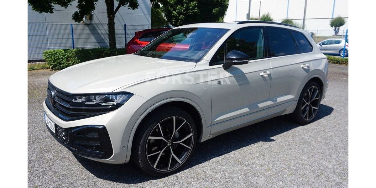 VW Touareg 11.900 km 93.980 &euro; Bönen 59199